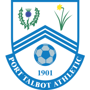 Port-Talbot Athletic FC Logo